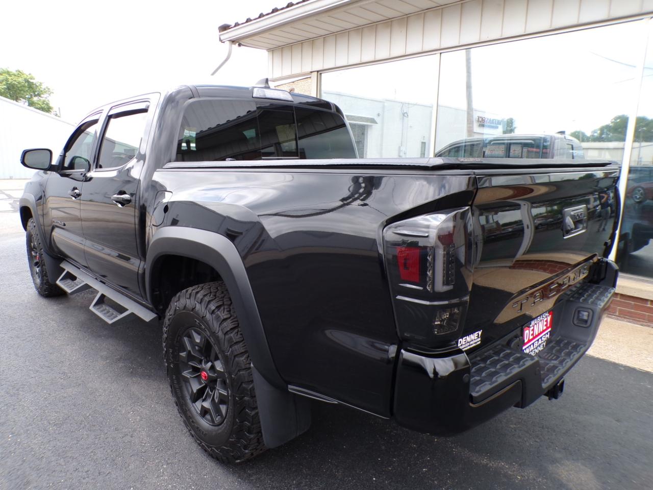 Toyota Tacoma 4WD TRD Off Road Double Cab 5' Bed V6 AT (Natl) 2023