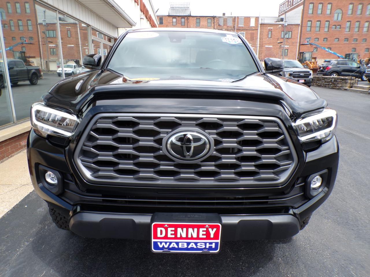 Toyota Tacoma 4WD TRD Off Road Double Cab 5' Bed V6 AT (Natl) 2023