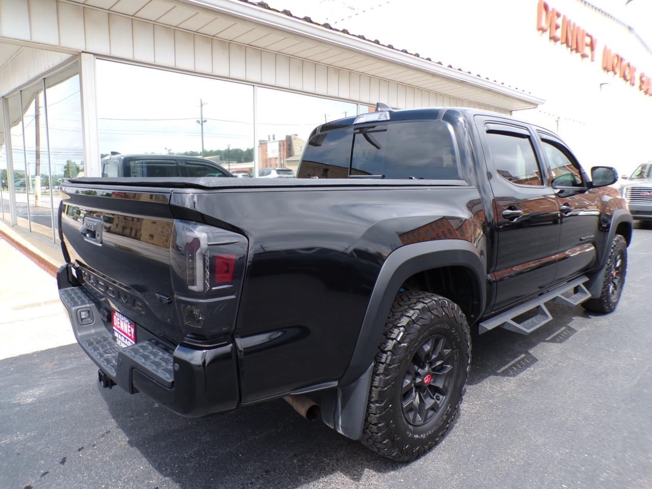 Toyota Tacoma 4WD TRD Off Road Double Cab 5' Bed V6 AT (Natl) 2023