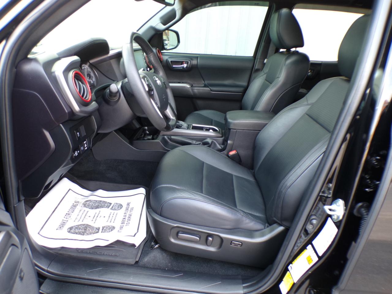 Toyota Tacoma 4WD TRD Off Road Double Cab 5' Bed V6 AT (Natl) 2023