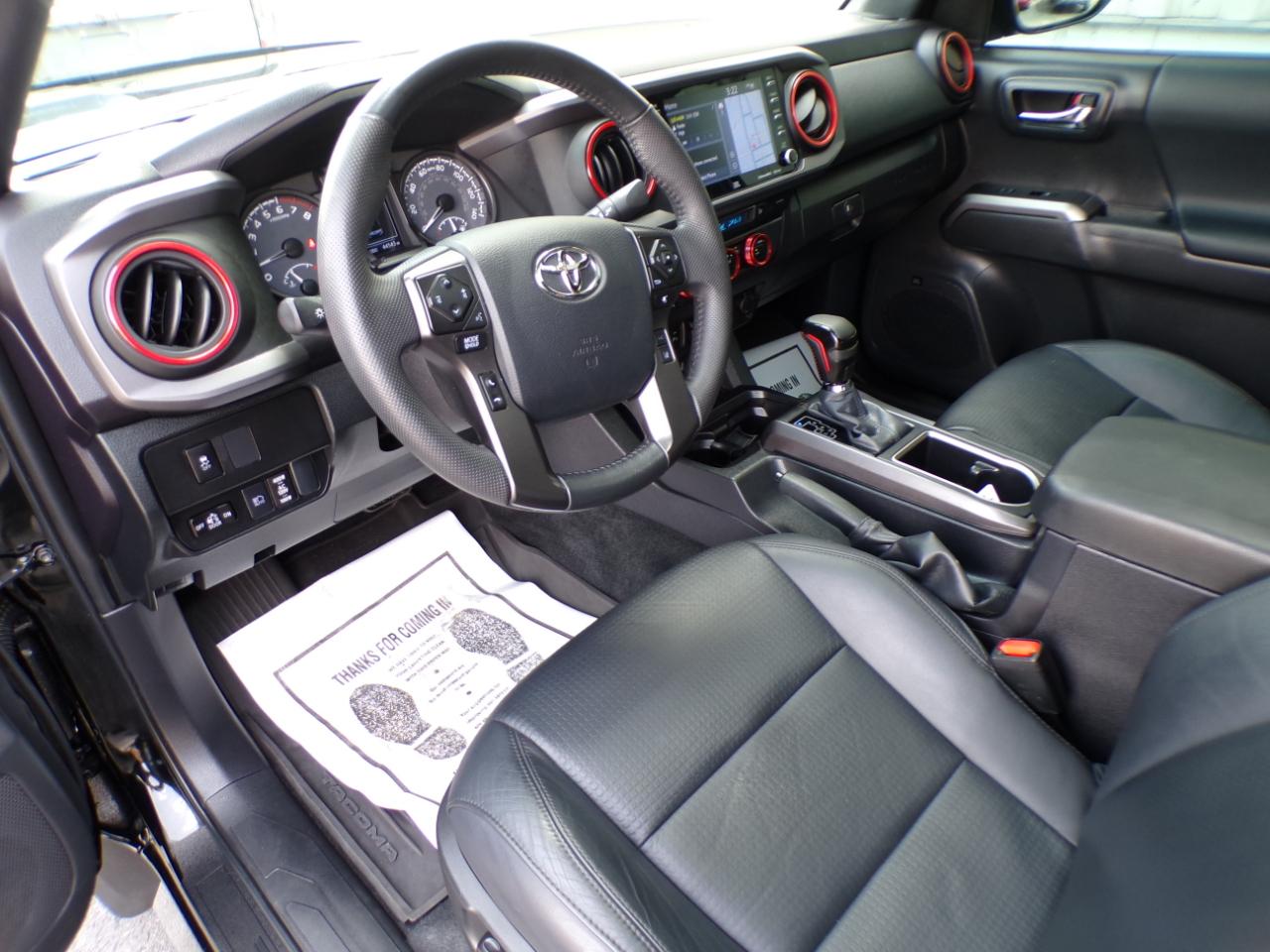 Toyota Tacoma 4WD TRD Off Road Double Cab 5' Bed V6 AT (Natl) 2023