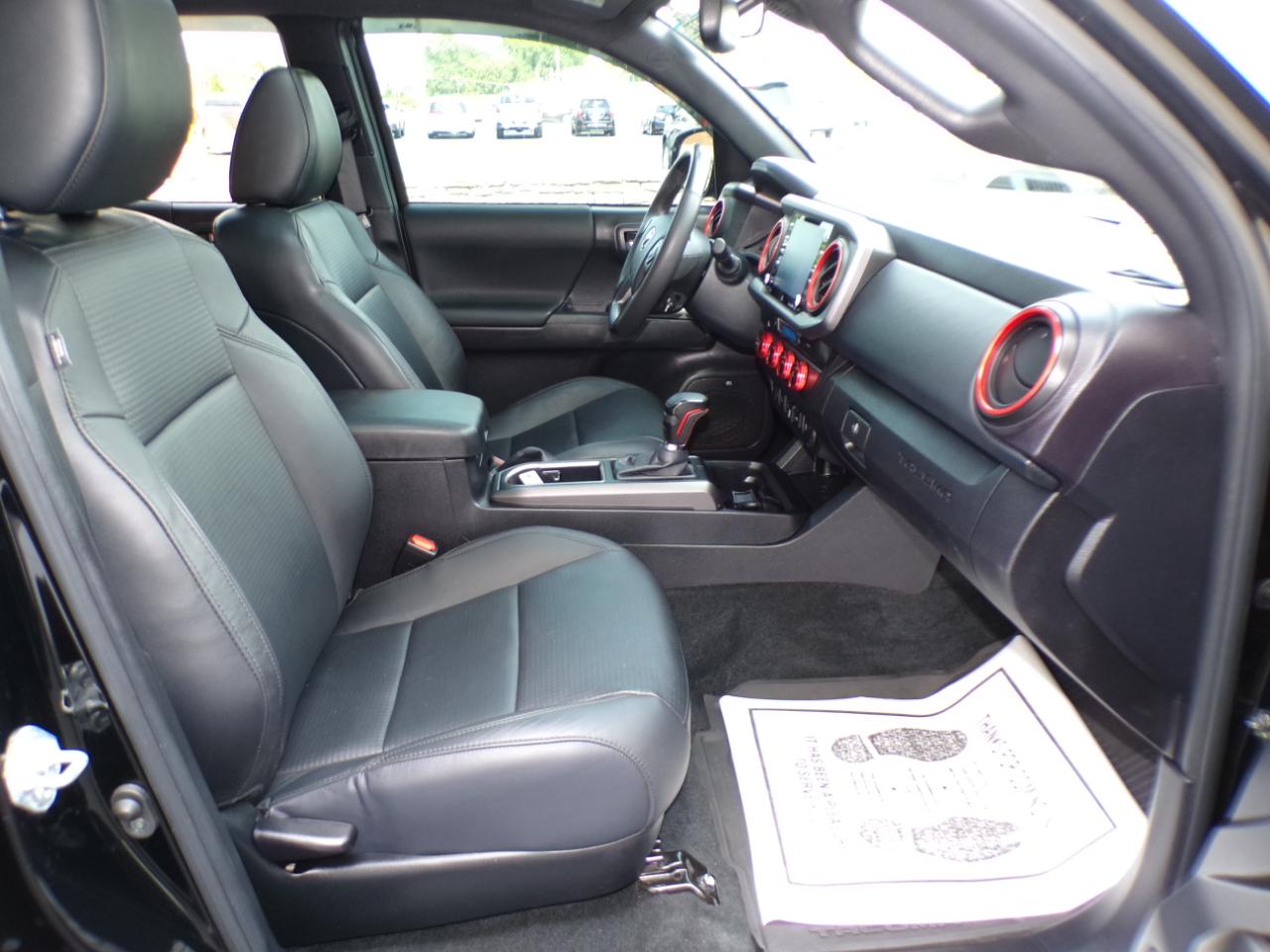 Toyota Tacoma 4WD TRD Off Road Double Cab 5' Bed V6 AT (Natl) 2023
