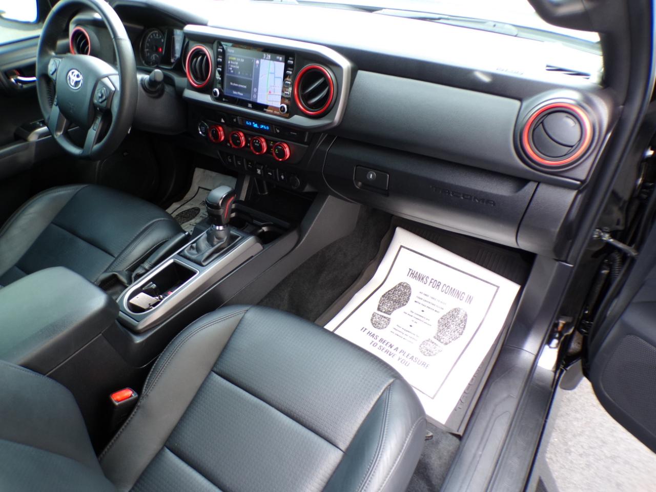 Toyota Tacoma 4WD TRD Off Road Double Cab 5' Bed V6 AT (Natl) 2023