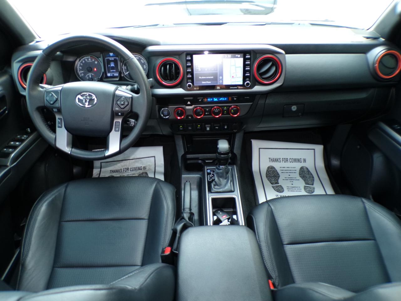 Toyota Tacoma 4WD TRD Off Road Double Cab 5' Bed V6 AT (Natl) 2023
