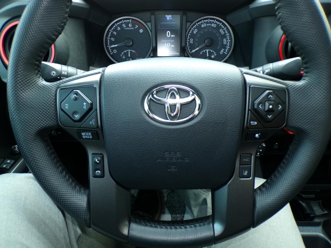 Toyota Tacoma 4WD TRD Off Road Double Cab 5' Bed V6 AT (Natl) 2023