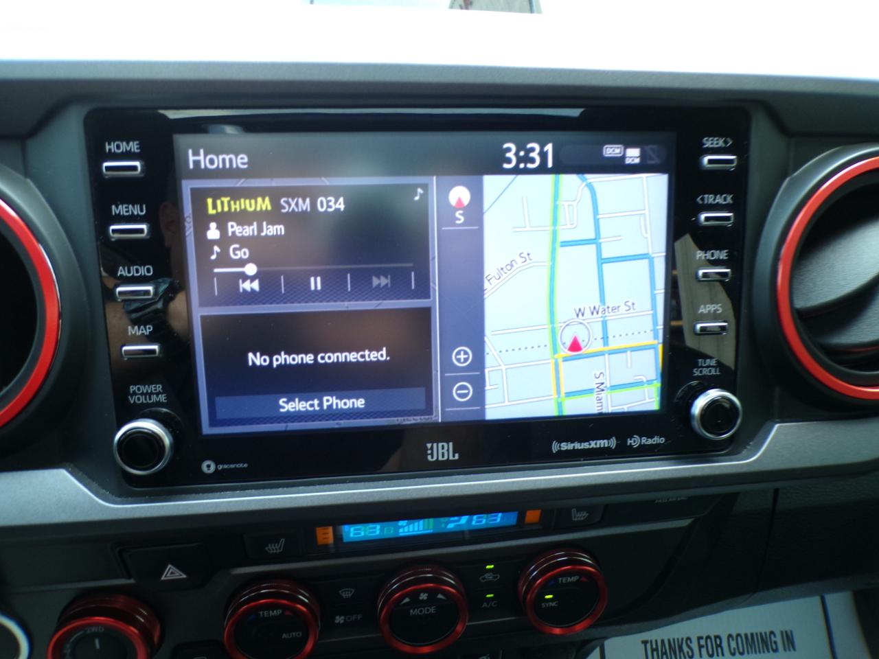 Toyota Tacoma 4WD TRD Off Road Double Cab 5' Bed V6 AT (Natl) 2023