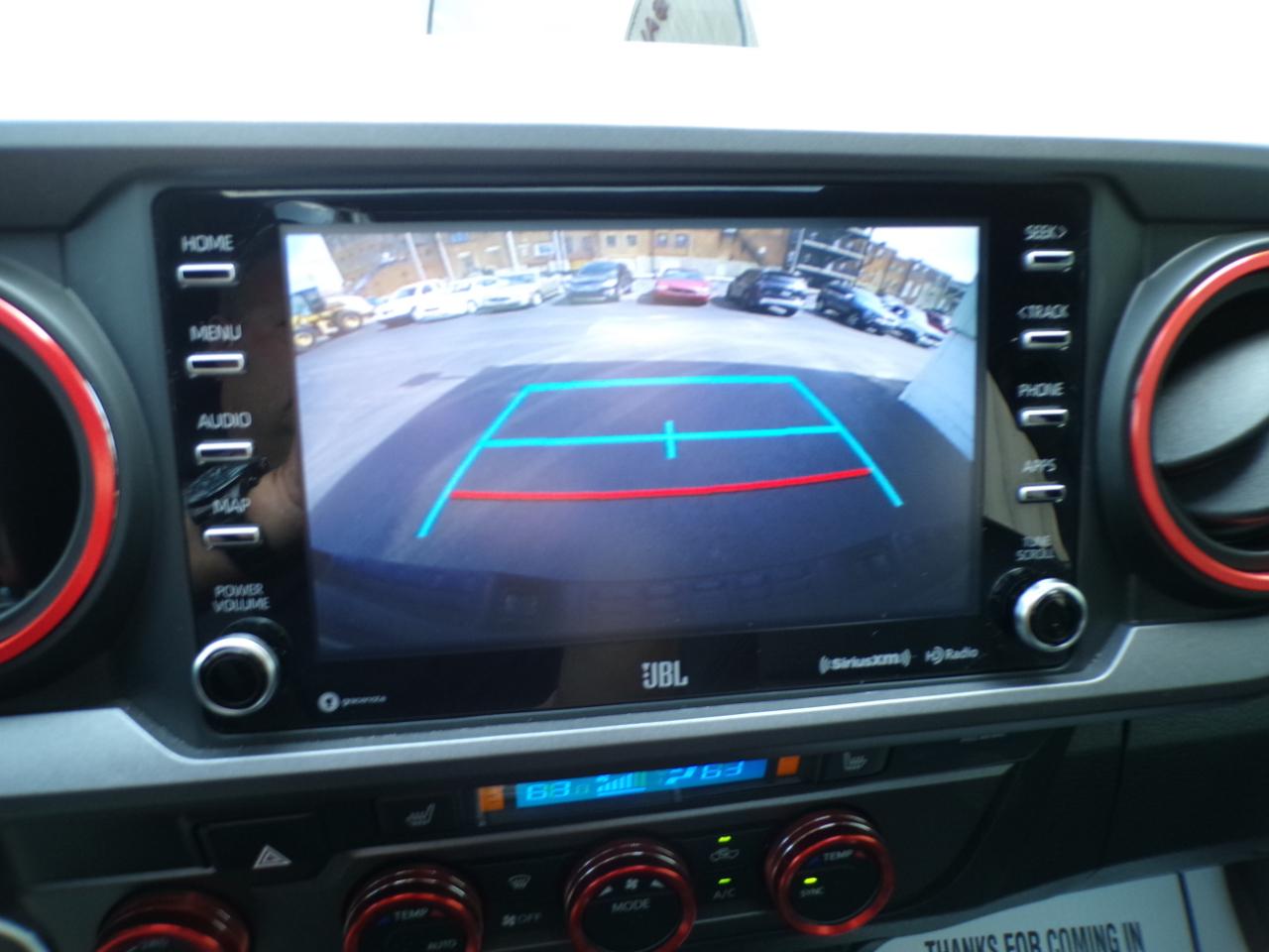 Toyota Tacoma 4WD TRD Off Road Double Cab 5' Bed V6 AT (Natl) 2023