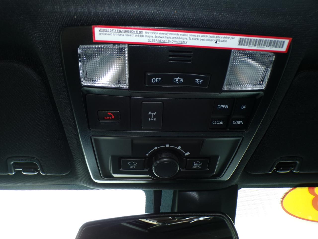 Toyota Tacoma 4WD TRD Off Road Double Cab 5' Bed V6 AT (Natl) 2023