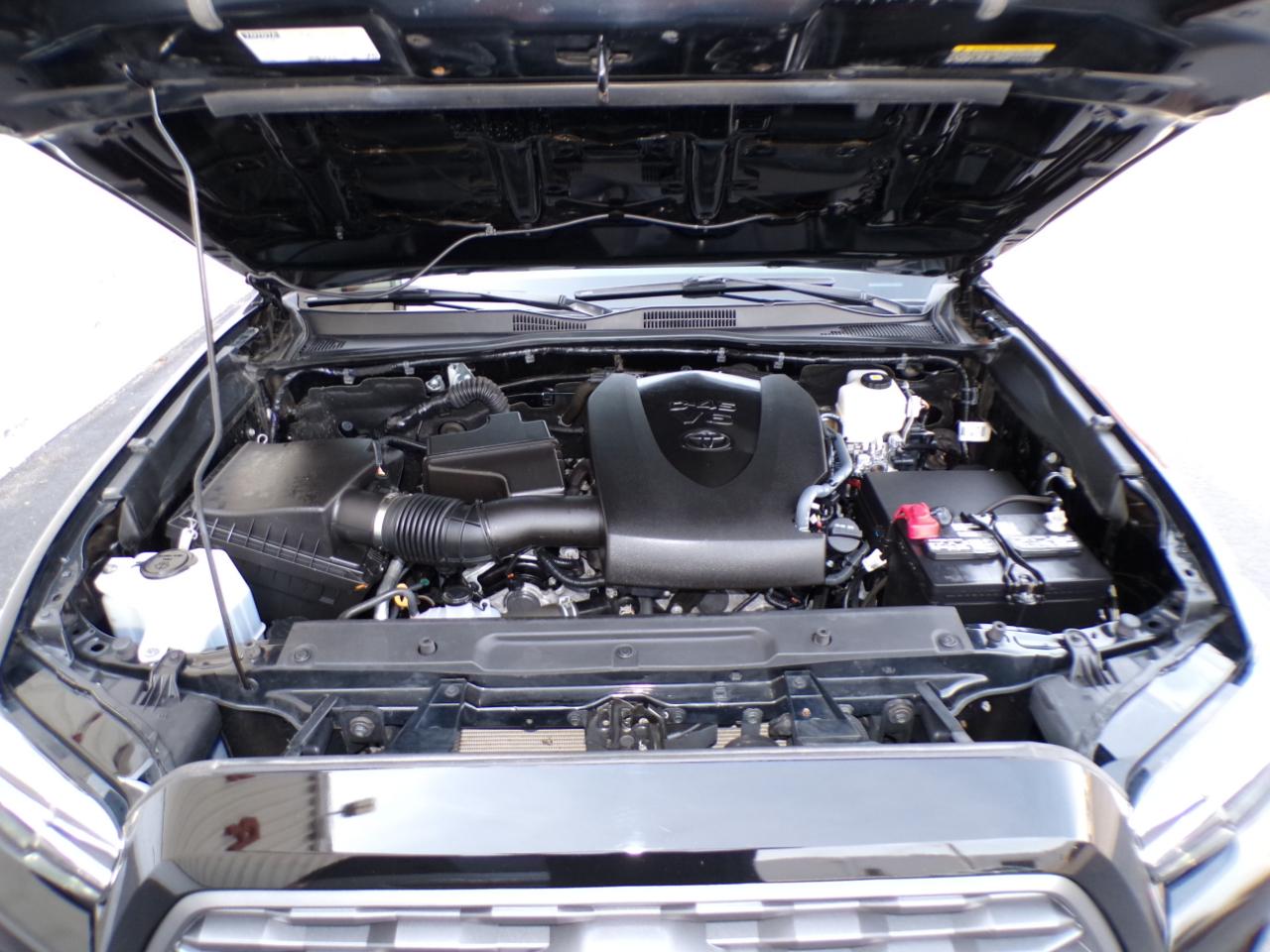 Toyota Tacoma 4WD TRD Off Road Double Cab 5' Bed V6 AT (Natl) 2023