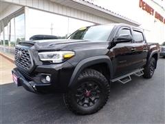 2023 Toyota Tacoma 4WD 