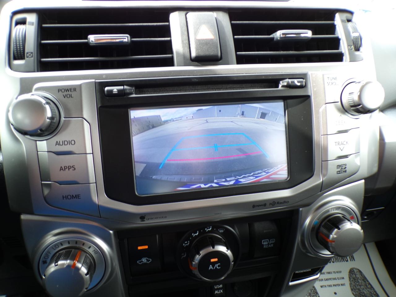 Toyota 4Runner SR5 4WD (Natl) 2019