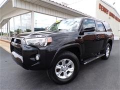 2019 Toyota 4Runner 