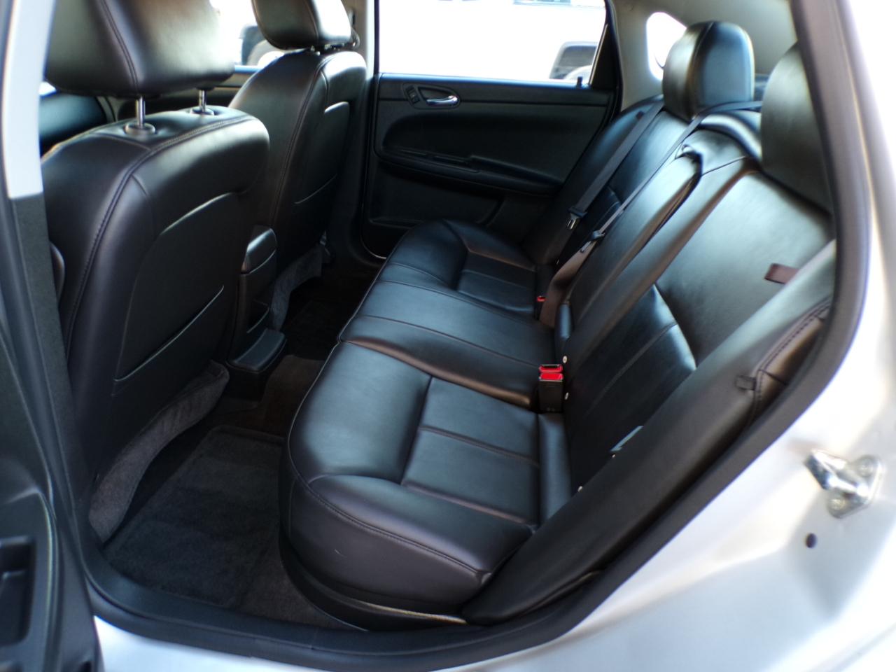 Chevrolet Impala Limited 4dr Sdn LTZ Fleet 2015