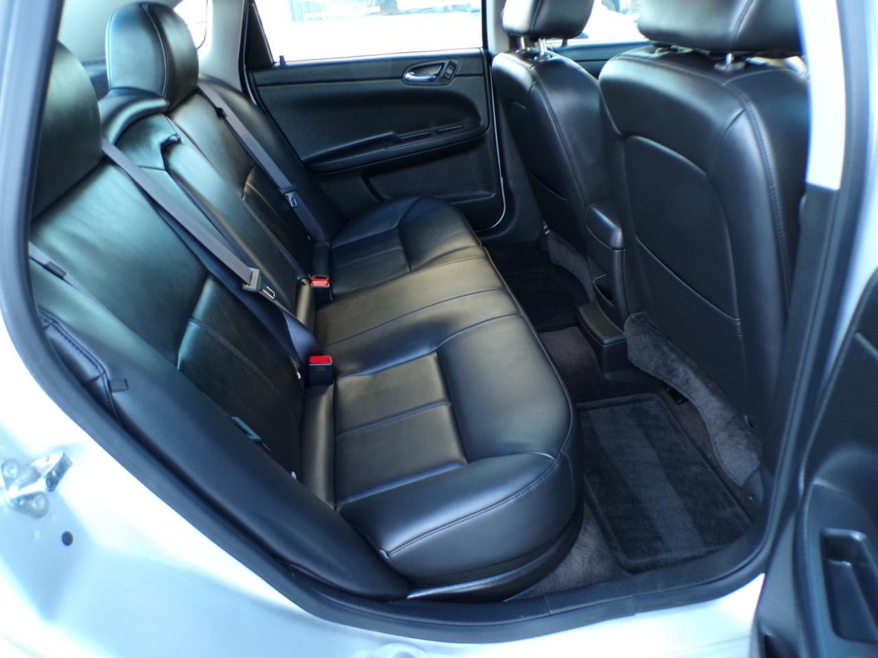 Chevrolet Impala Limited 4dr Sdn LTZ Fleet 2015