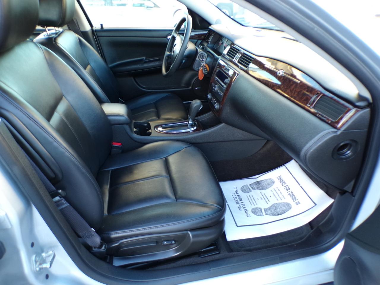 Chevrolet Impala Limited 4dr Sdn LTZ Fleet 2015