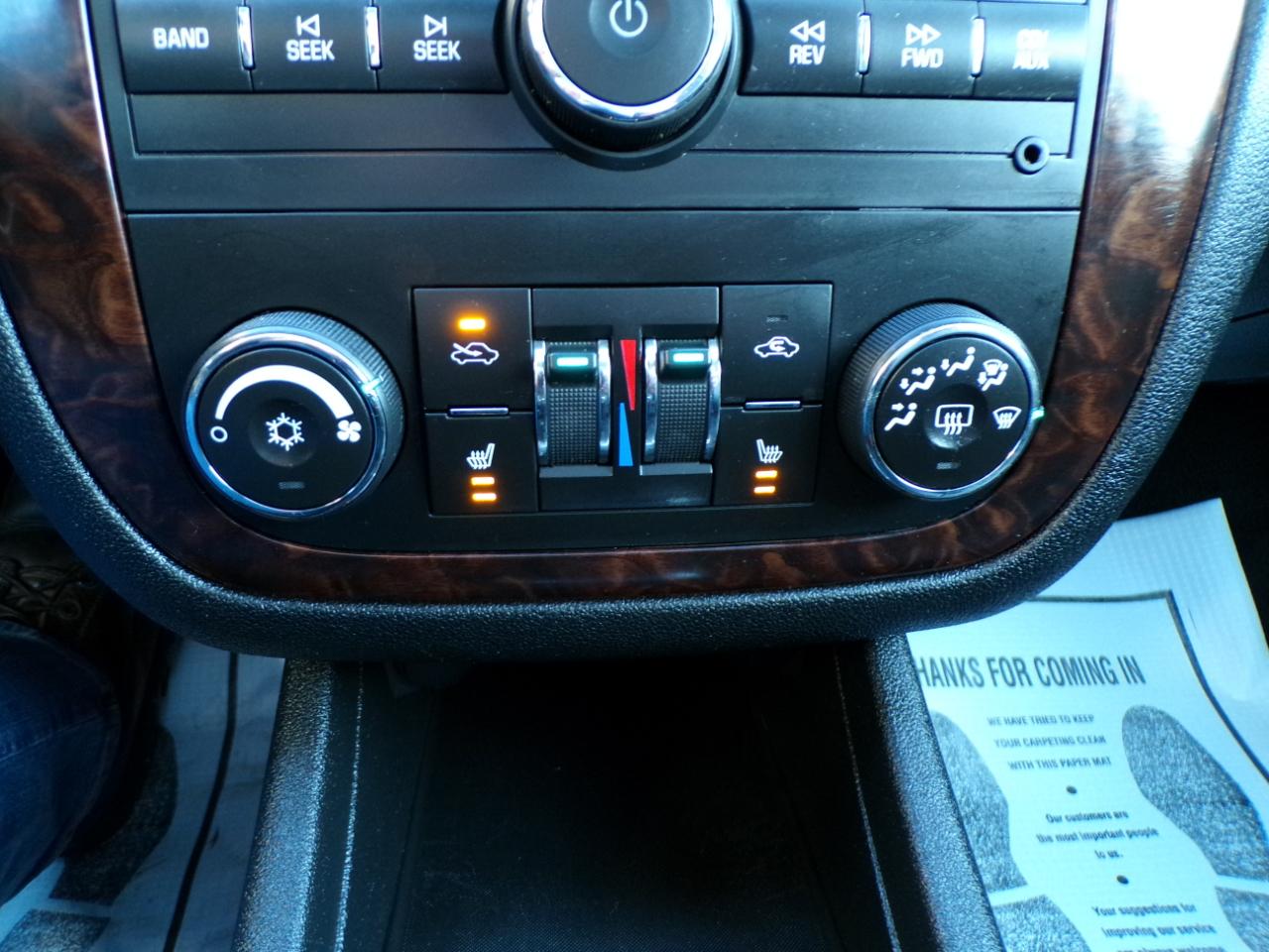 Chevrolet Impala Limited 4dr Sdn LTZ Fleet 2015