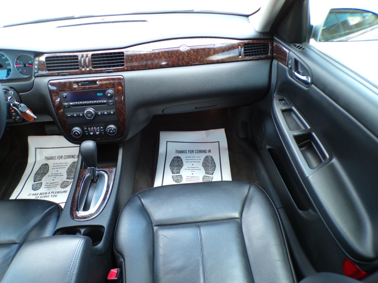 Chevrolet Impala Limited 4dr Sdn LTZ Fleet 2015