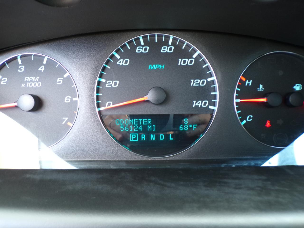 Chevrolet Impala Limited 4dr Sdn LTZ Fleet 2015