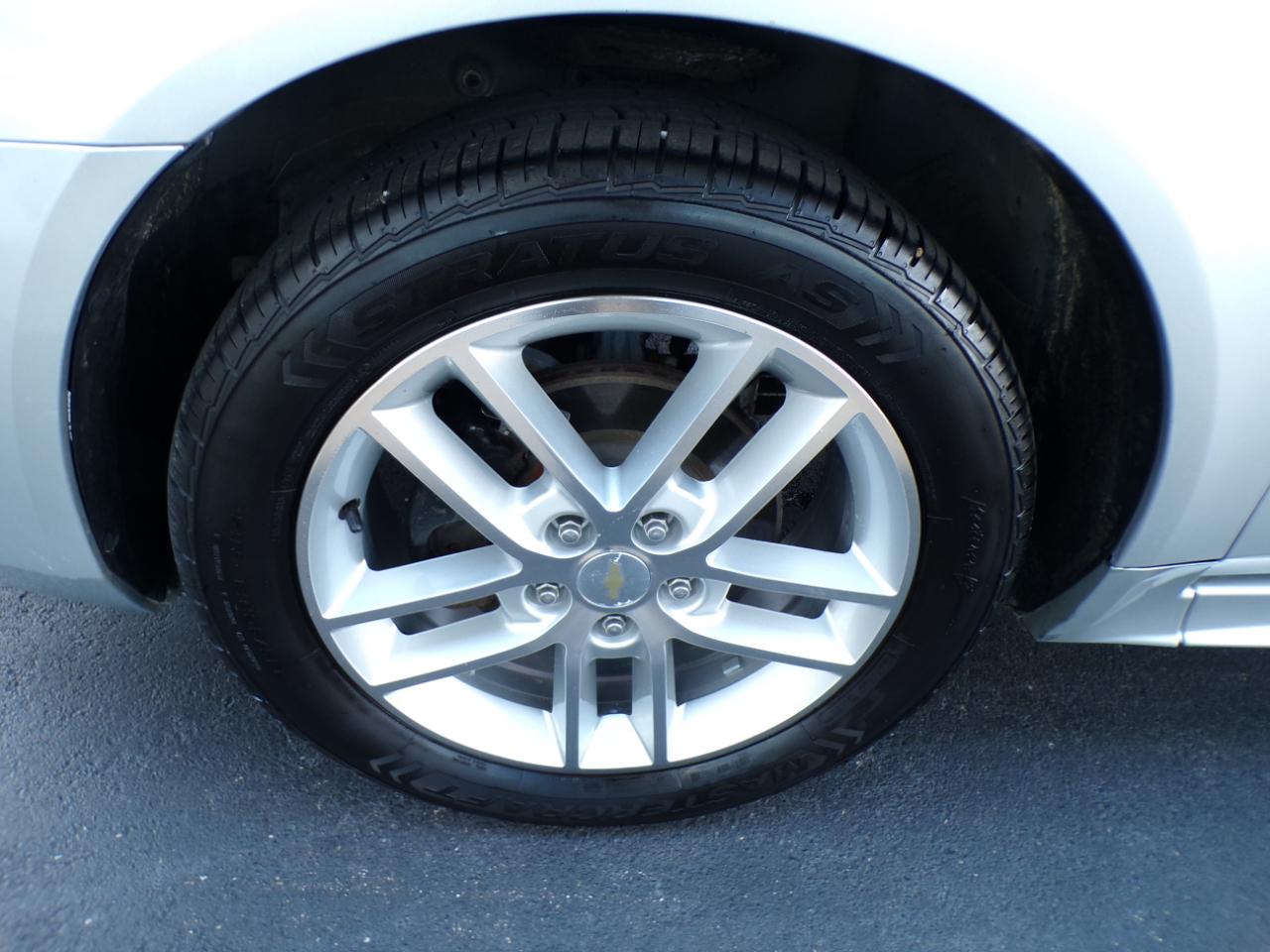 Chevrolet Impala Limited 4dr Sdn LTZ Fleet 2015