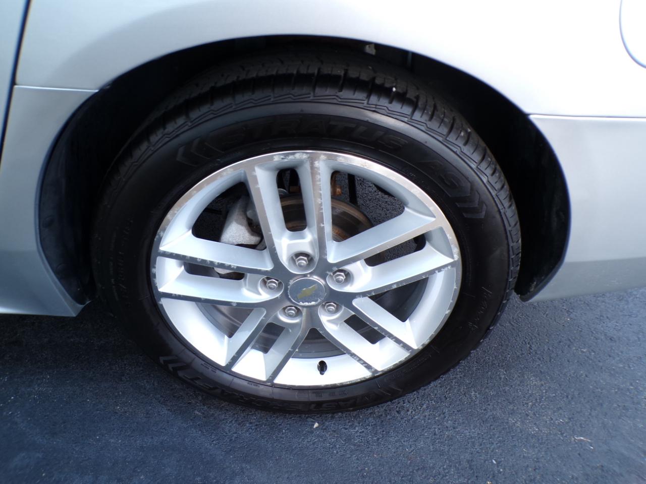 Chevrolet Impala Limited 4dr Sdn LTZ Fleet 2015
