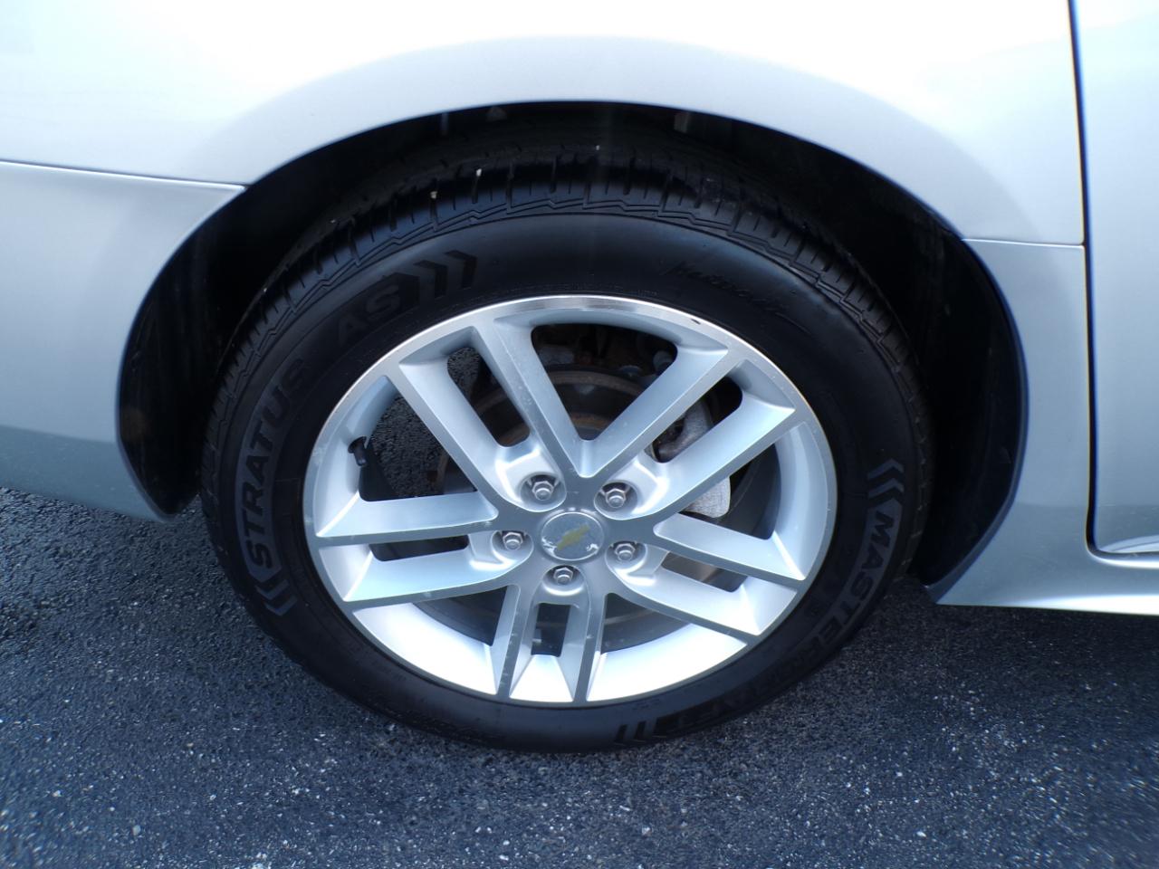 Chevrolet Impala Limited 4dr Sdn LTZ Fleet 2015