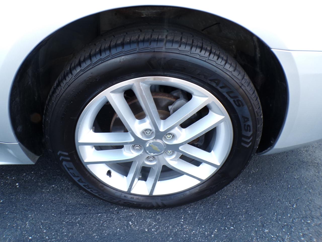 Chevrolet Impala Limited 4dr Sdn LTZ Fleet 2015