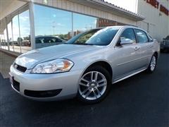 2015 Chevrolet Impala Limited 