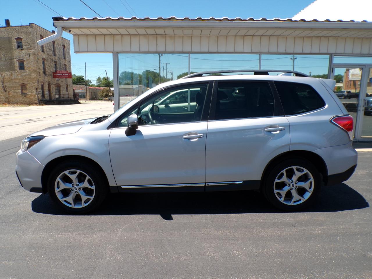 Subaru Forester 2.5i Touring CVT 2017