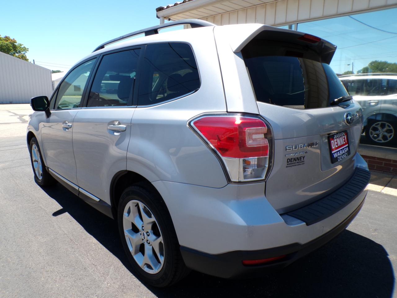 Subaru Forester 2.5i Touring CVT 2017