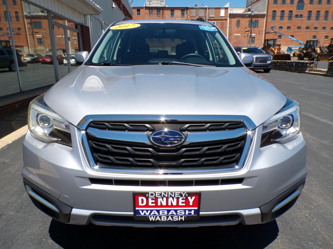 Subaru Forester 2.5i Touring CVT 2017