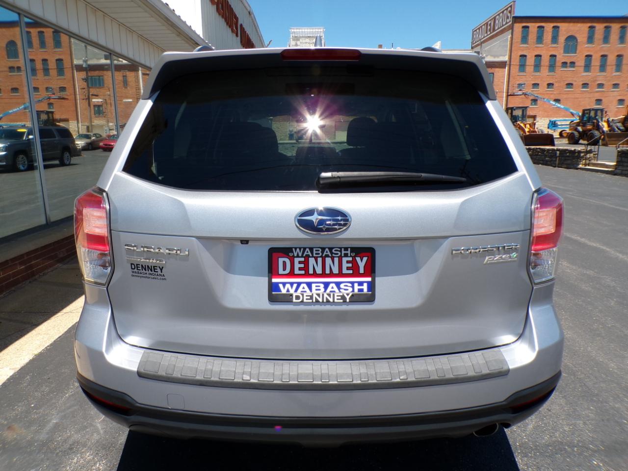 Subaru Forester 2.5i Touring CVT 2017