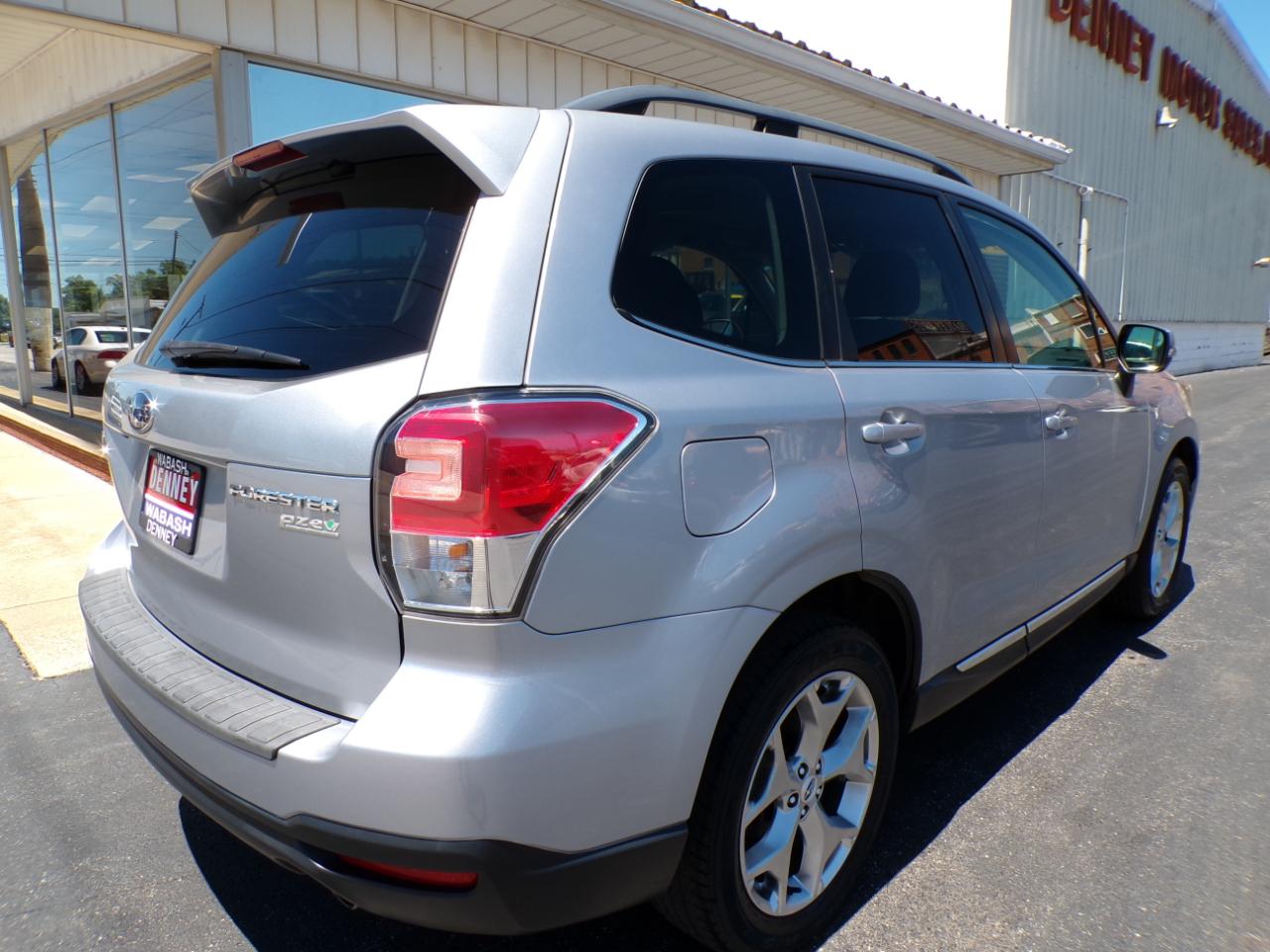 Subaru Forester 2.5i Touring CVT 2017
