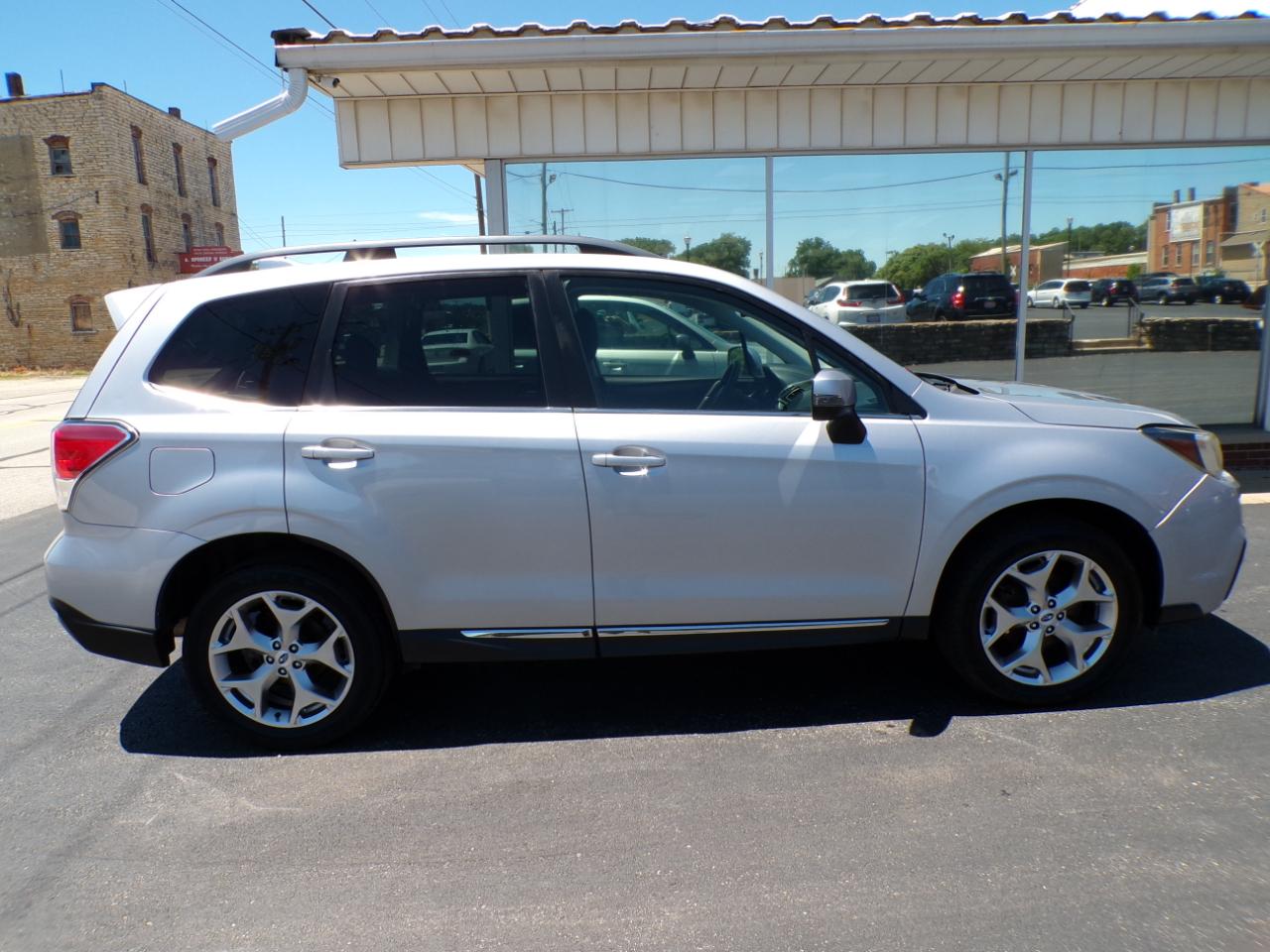 Subaru Forester 2.5i Touring CVT 2017