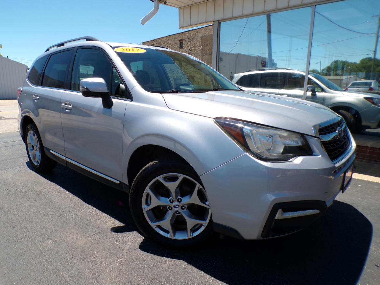 Subaru Forester 2.5i Touring CVT 2017
