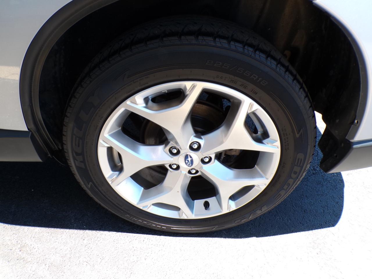 Subaru Forester 2.5i Touring CVT 2017