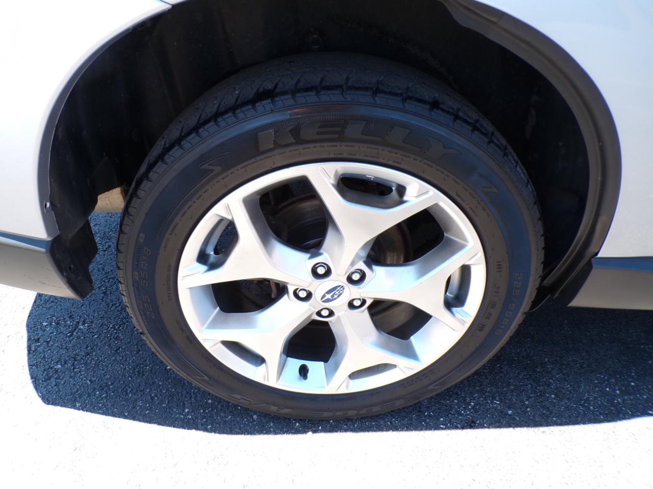 Subaru Forester 2.5i Touring CVT 2017