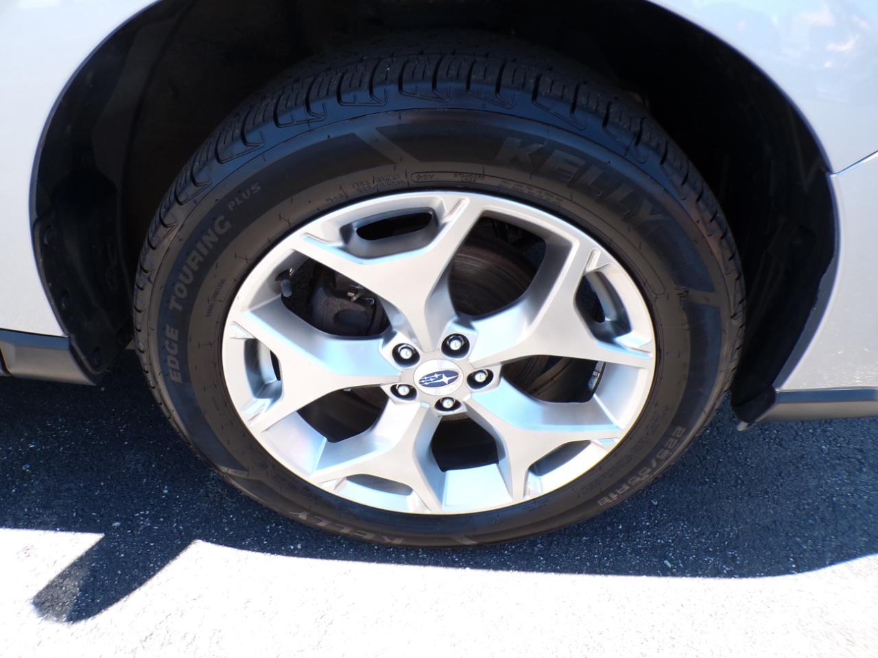 Subaru Forester 2.5i Touring CVT 2017