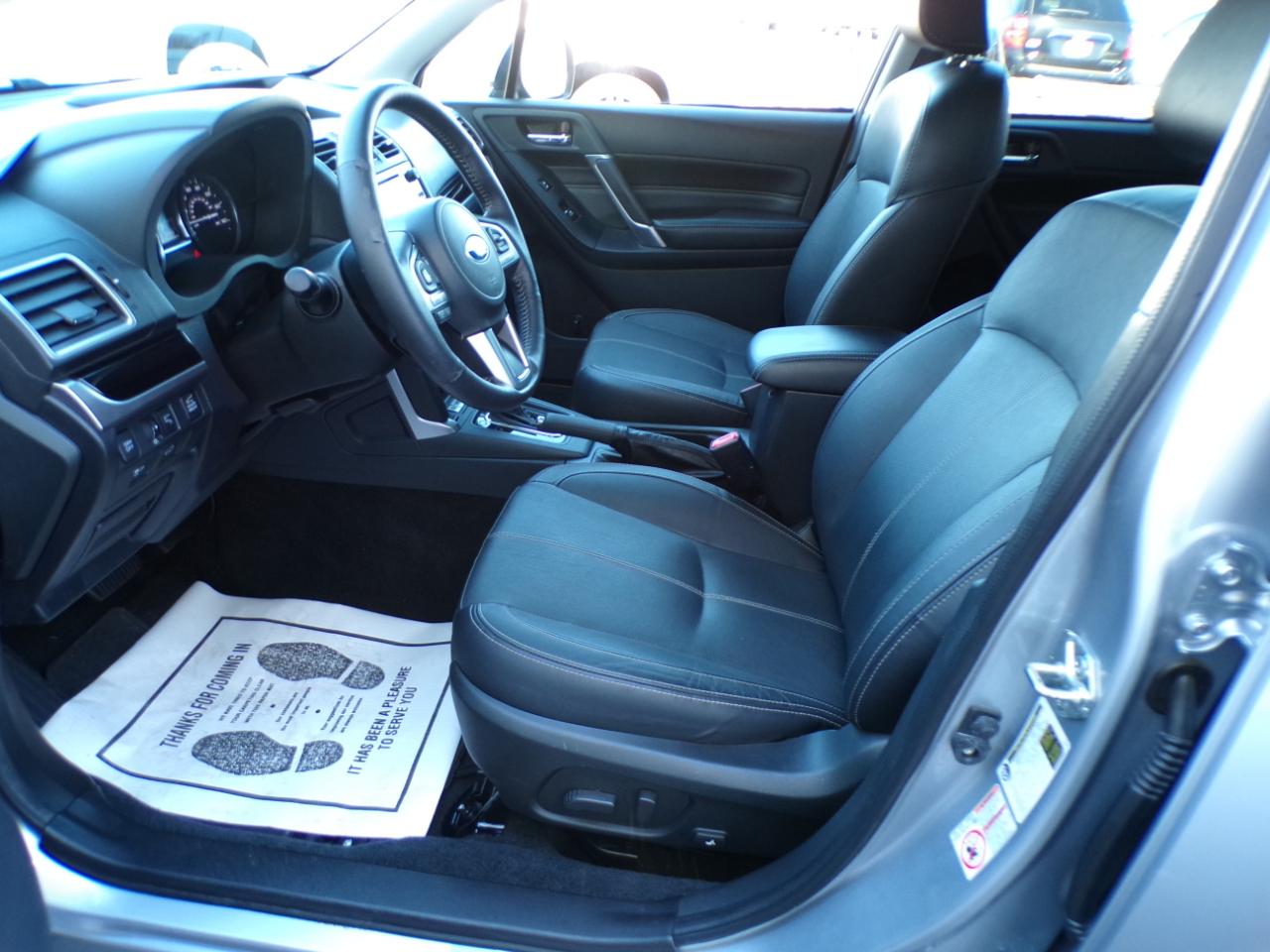Subaru Forester 2.5i Touring CVT 2017