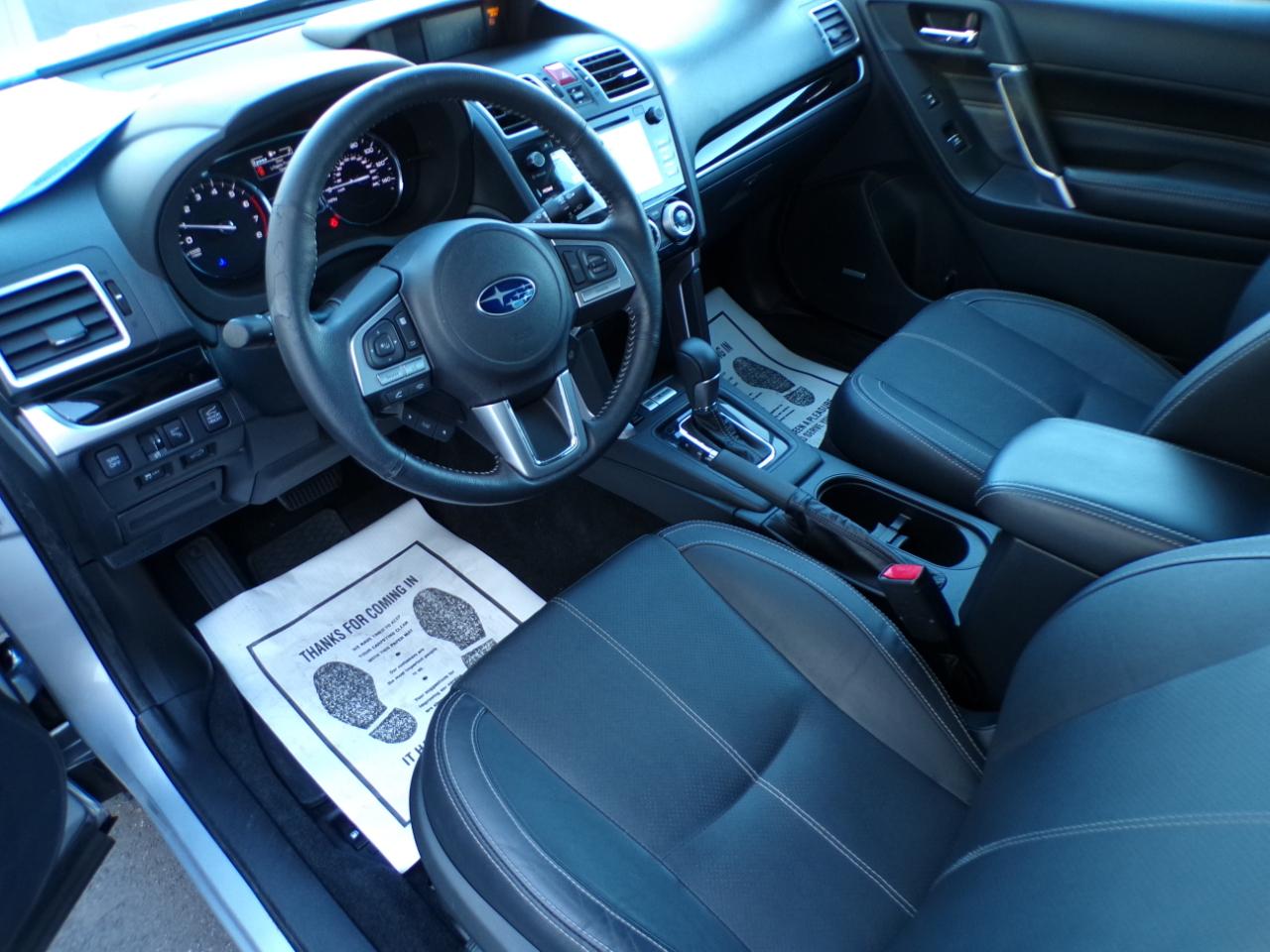 Subaru Forester 2.5i Touring CVT 2017