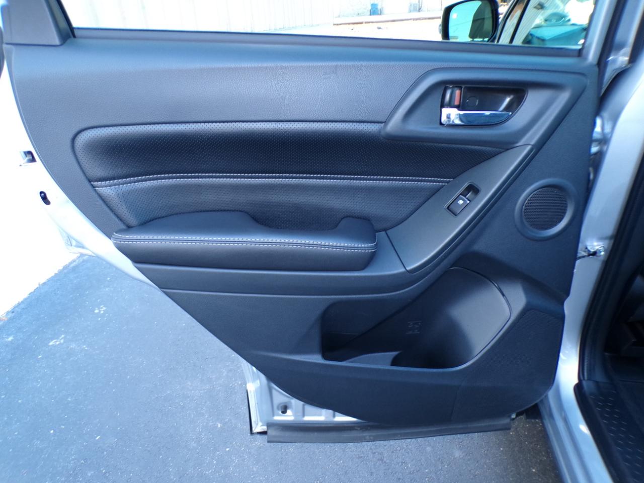 Subaru Forester 2.5i Touring CVT 2017