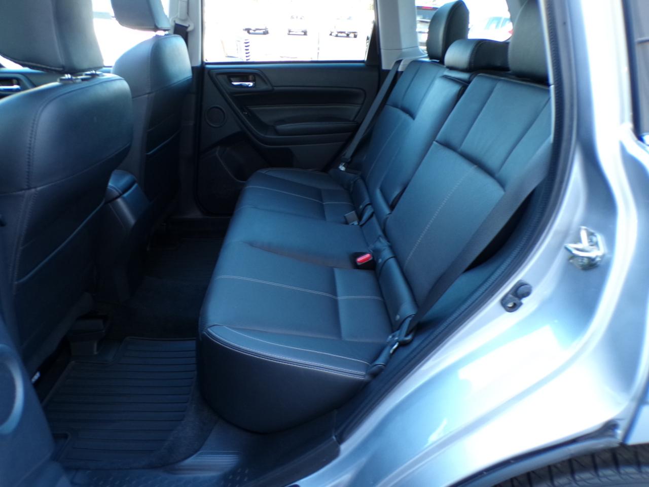 Subaru Forester 2.5i Touring CVT 2017