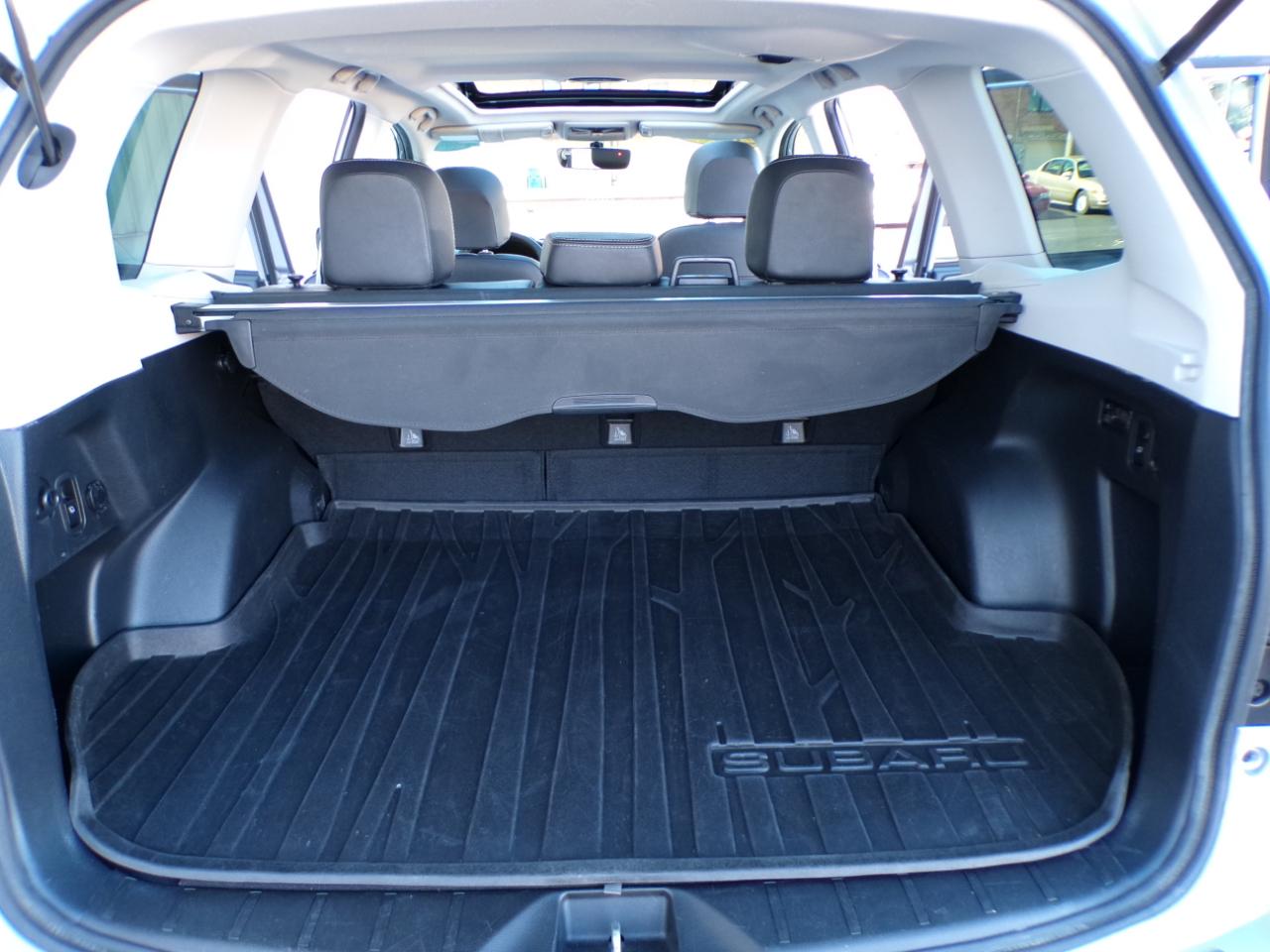 Subaru Forester 2.5i Touring CVT 2017