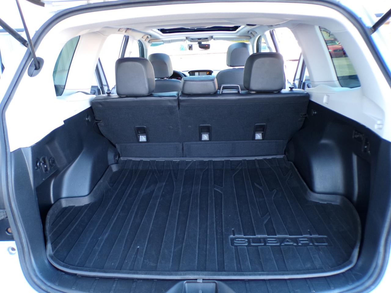 Subaru Forester 2.5i Touring CVT 2017