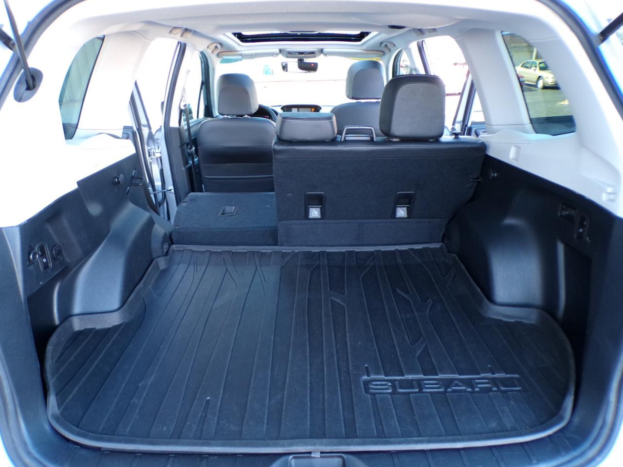 Subaru Forester 2.5i Touring CVT 2017