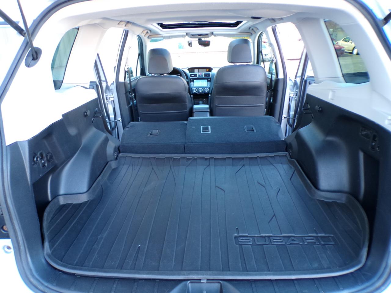 Subaru Forester 2.5i Touring CVT 2017