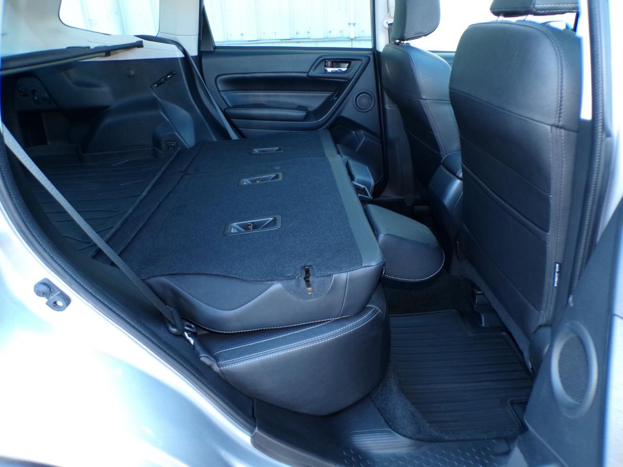 Subaru Forester 2.5i Touring CVT 2017
