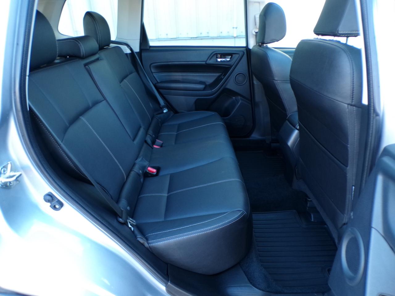 Subaru Forester 2.5i Touring CVT 2017