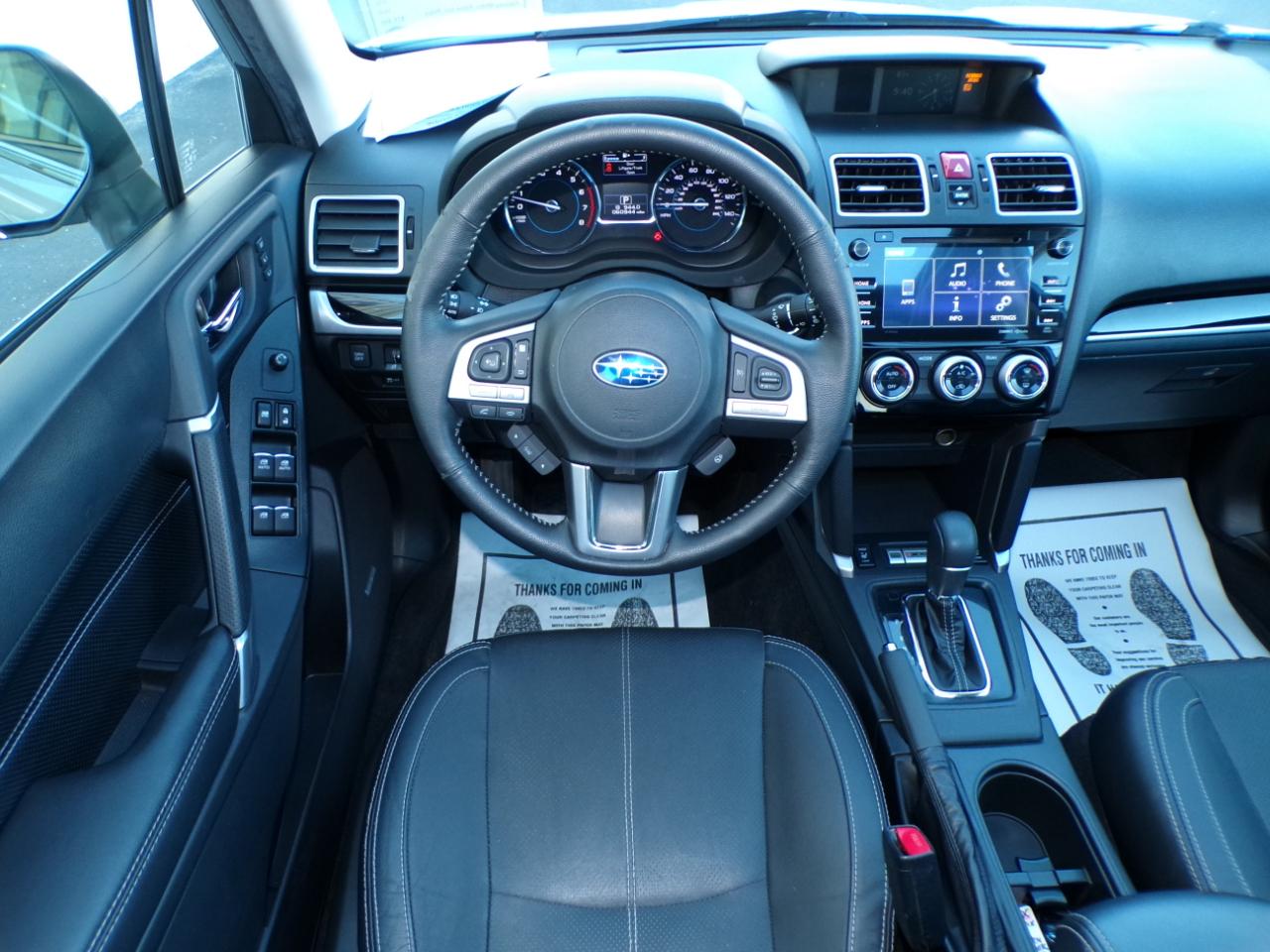 Subaru Forester 2.5i Touring CVT 2017