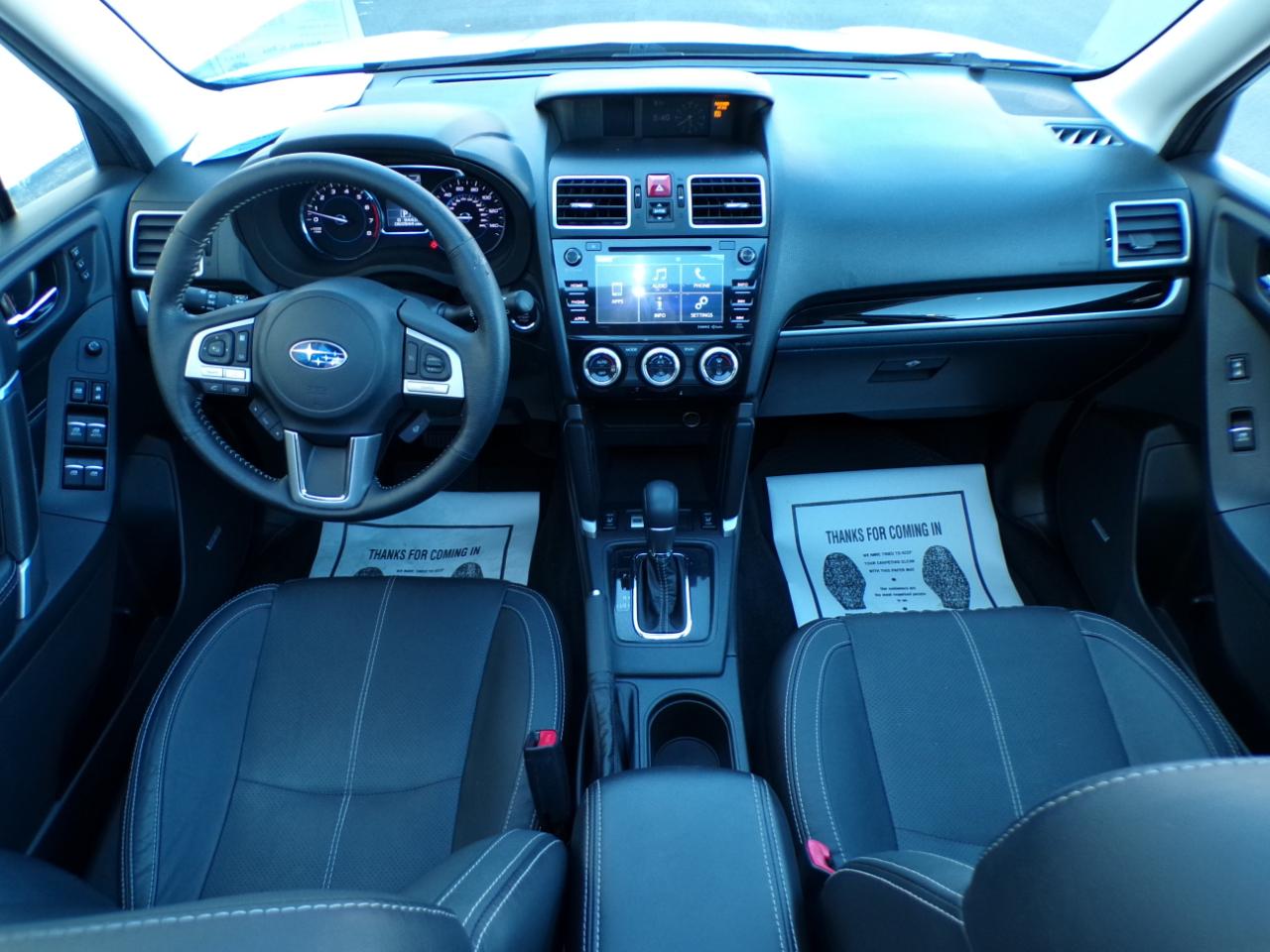 Subaru Forester 2.5i Touring CVT 2017