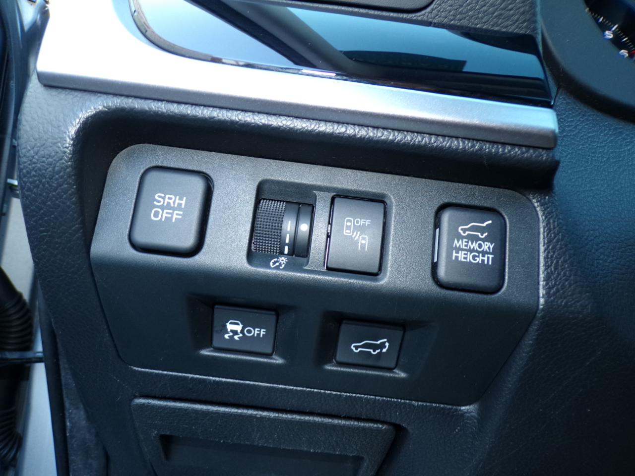 Subaru Forester 2.5i Touring CVT 2017